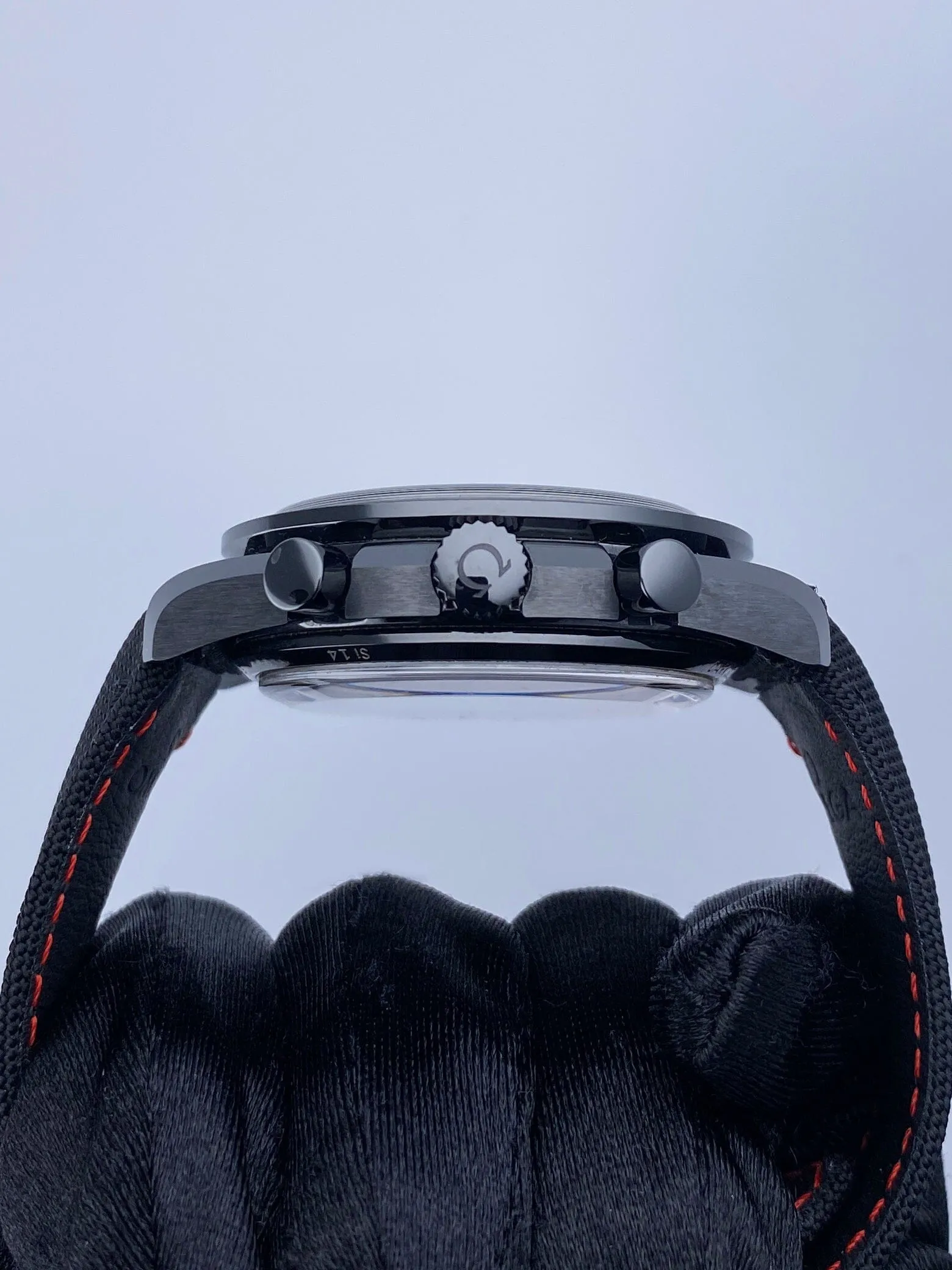Omega Speedmaster Dark Side of the Moon 311.92 Mens Watch Box Papers