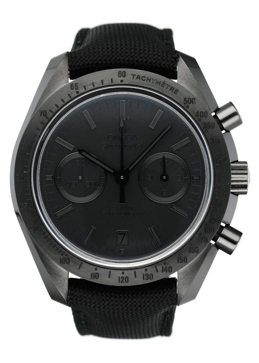 Omega Speedmaster Dark Side of the Moon 311.92 Mens Watch Box Papers