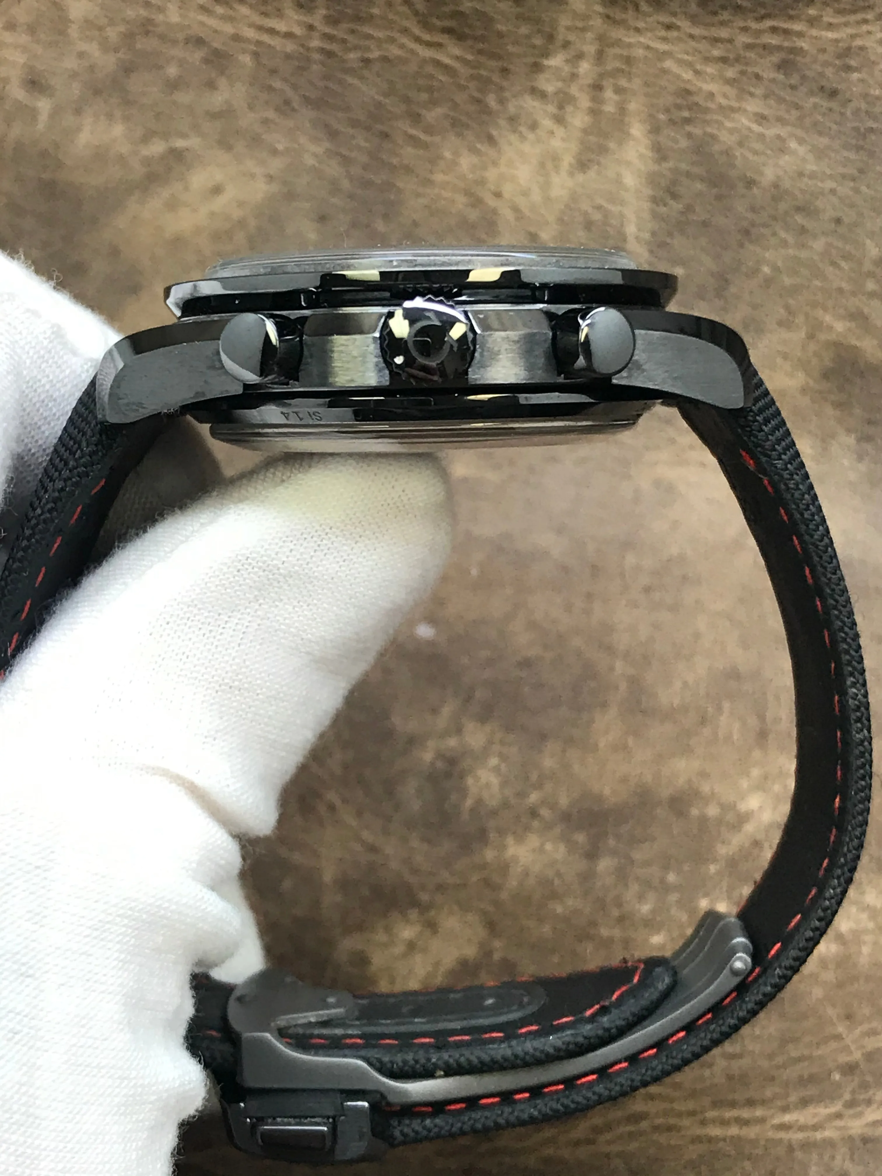 Omega Speedmaster DARK SIDE OF THE MOON Dark Side of the Moon Black 311.92.44.51.01.005 Black Dial Automatic Men's Watch