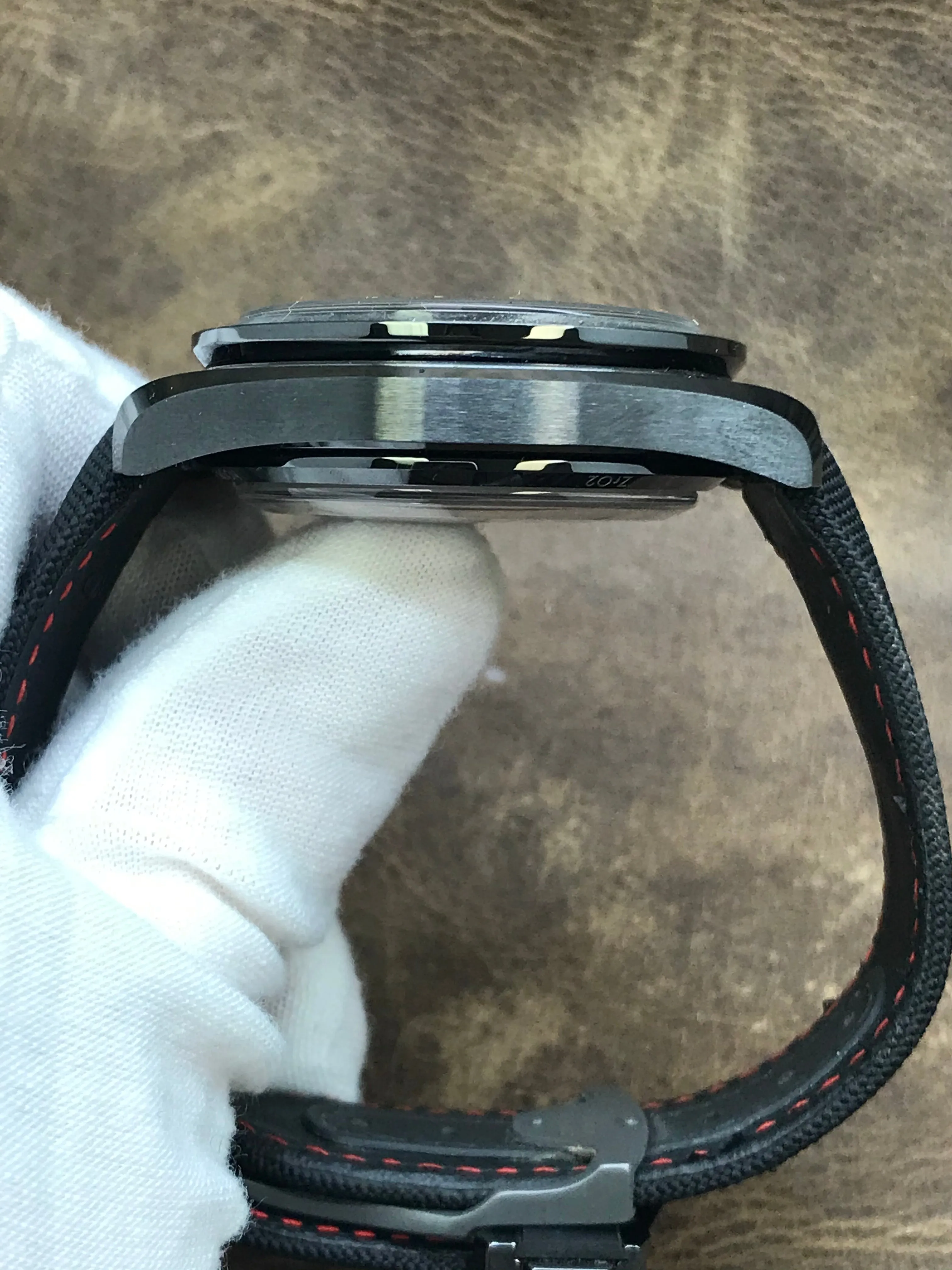 Omega Speedmaster DARK SIDE OF THE MOON Dark Side of the Moon Black 311.92.44.51.01.005 Black Dial Automatic Men's Watch
