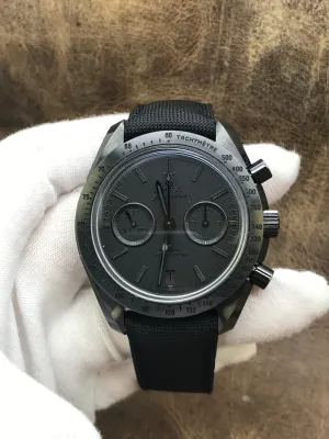 Omega Speedmaster DARK SIDE OF THE MOON Dark Side of the Moon Black 311.92.44.51.01.005 Black Dial Automatic Men's Watch