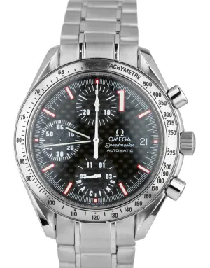 Omega Speedmaster Michael Schumacher 2001 Champion 39mm Automatic 3519.50 Watch