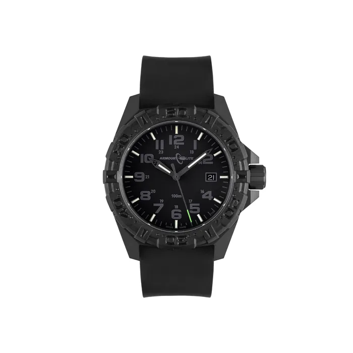 Operator Swiss Tritium Illuminated Watch