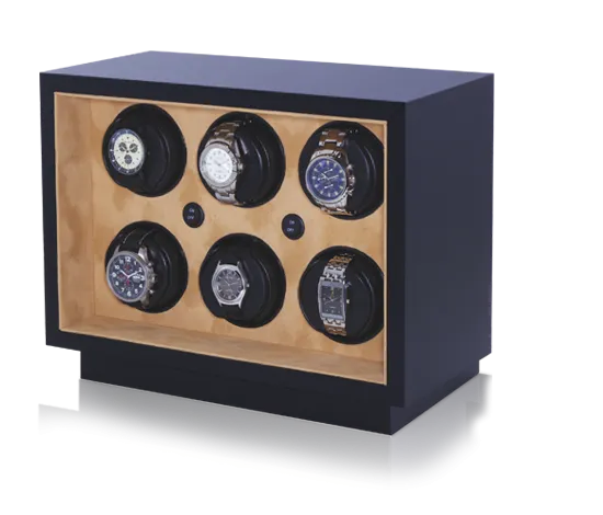Orbita Sparta In Safe 6 Six Watch Winder