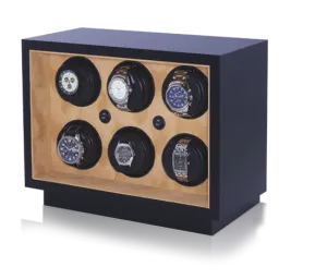 Orbita Sparta In Safe 6 Six Watch Winder