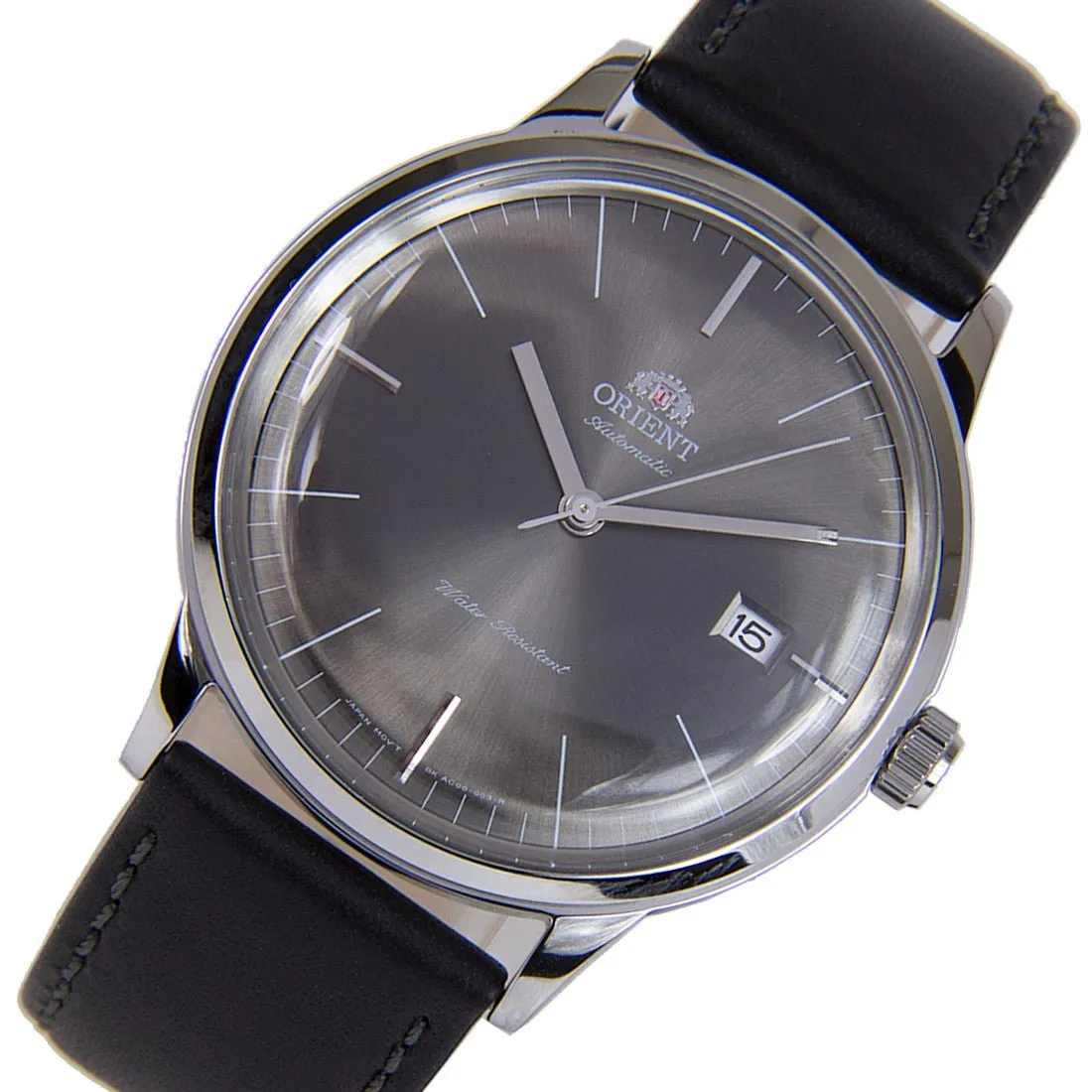 Orient Classic Bambino Mechanical FAC0000CA0 AC0000CA Leather Watch