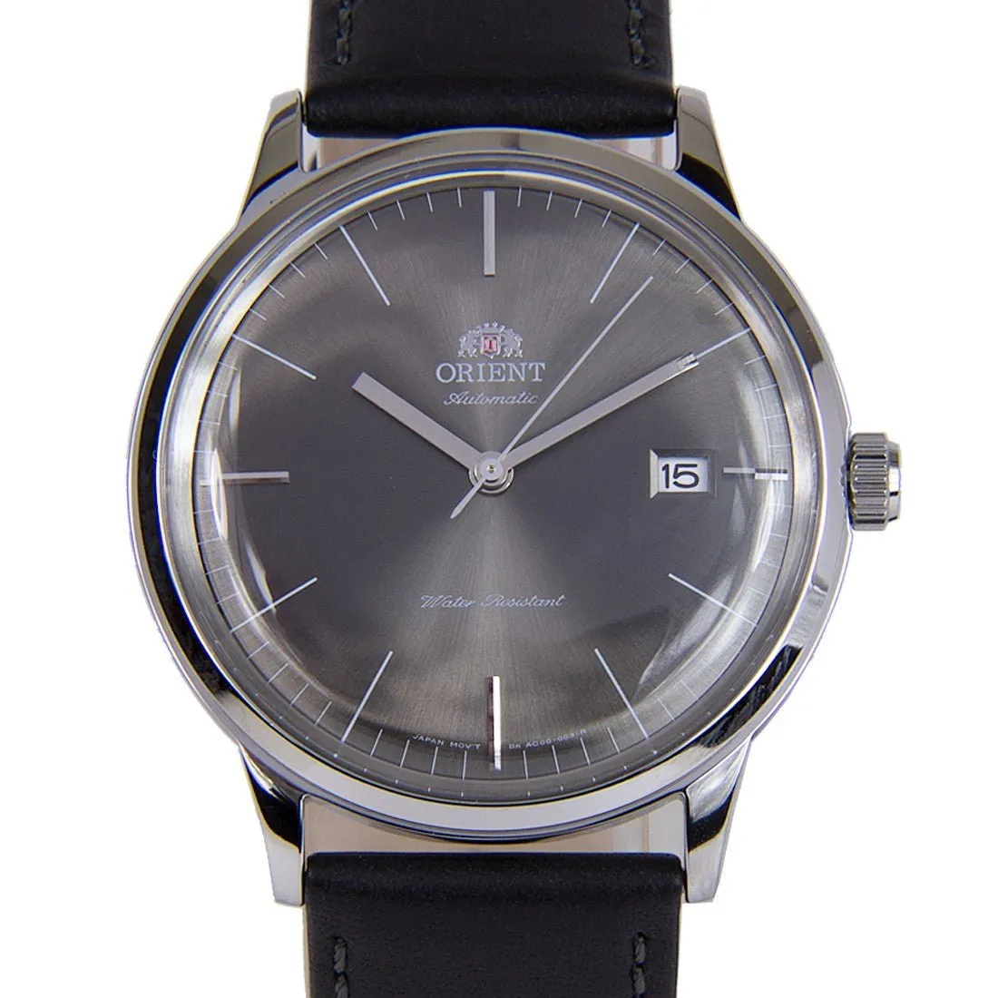 Orient Classic Bambino Mechanical FAC0000CA0 AC0000CA Leather Watch