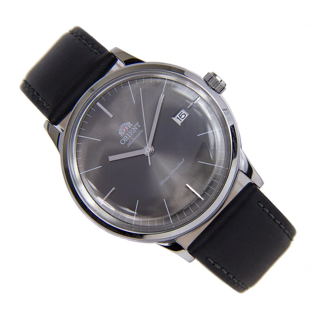 Orient Classic Bambino Mechanical FAC0000CA0 AC0000CA Leather Watch