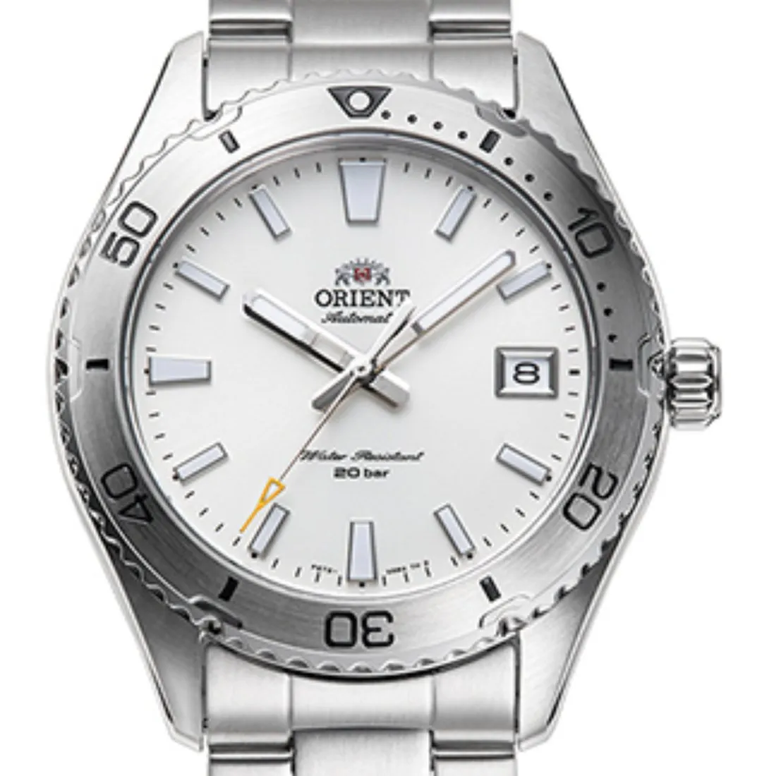 Orient RA-AC0Q03S10B RA-AC0Q03S Mako 40 Sports Automatic Diving Watch