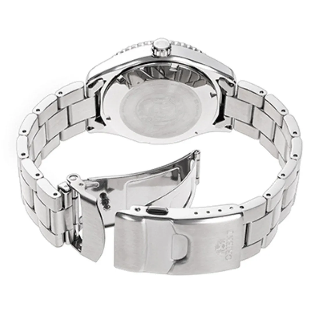 Orient RA-AC0Q03S10B RA-AC0Q03S Mako 40 Sports Automatic Diving Watch