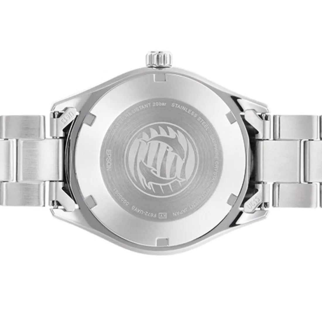 Orient RA-AC0Q03S10B RA-AC0Q03S Mako 40 Sports Automatic Diving Watch