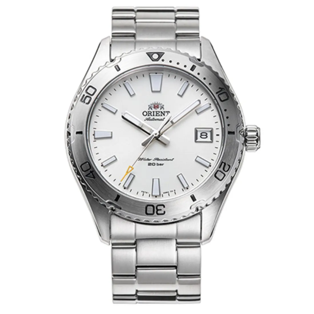 Orient RA-AC0Q03S10B RA-AC0Q03S Mako 40 Sports Automatic Diving Watch