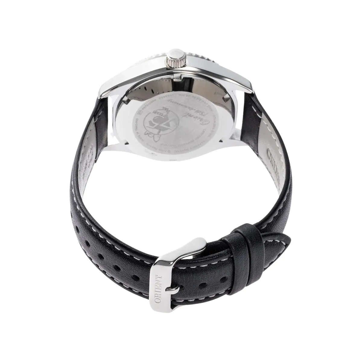 Orient RA-AC0Q08S Mako 40 75th Anniversary x Peanut Limited Edition Divers Watch