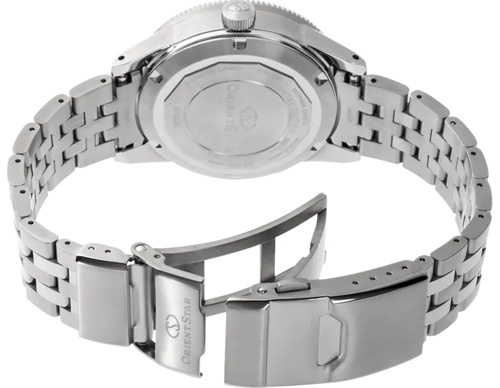 Orient Star M42 Diver 1964 V2 Titanium Watch
