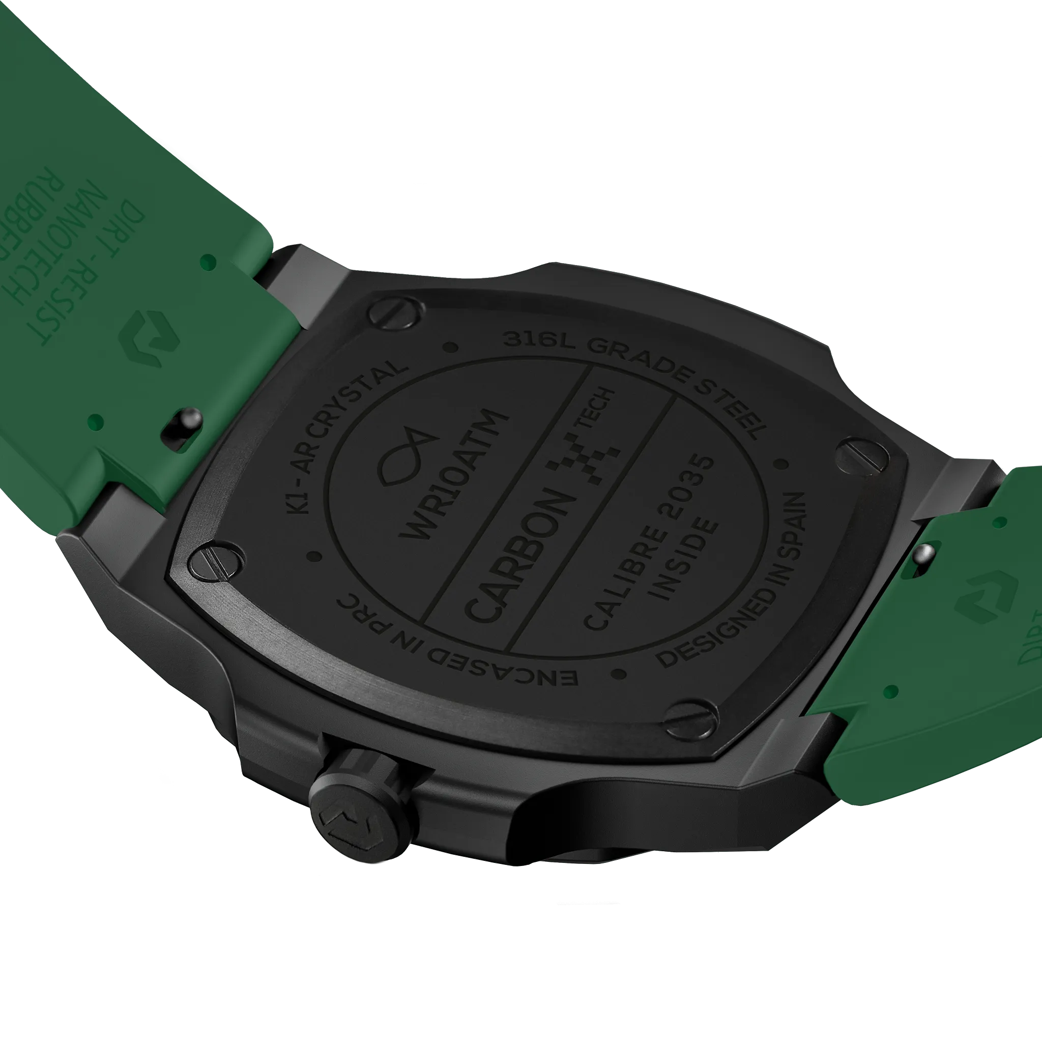 Origen Army Green