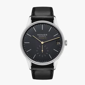 Orion Neomatik 41 Date New Black