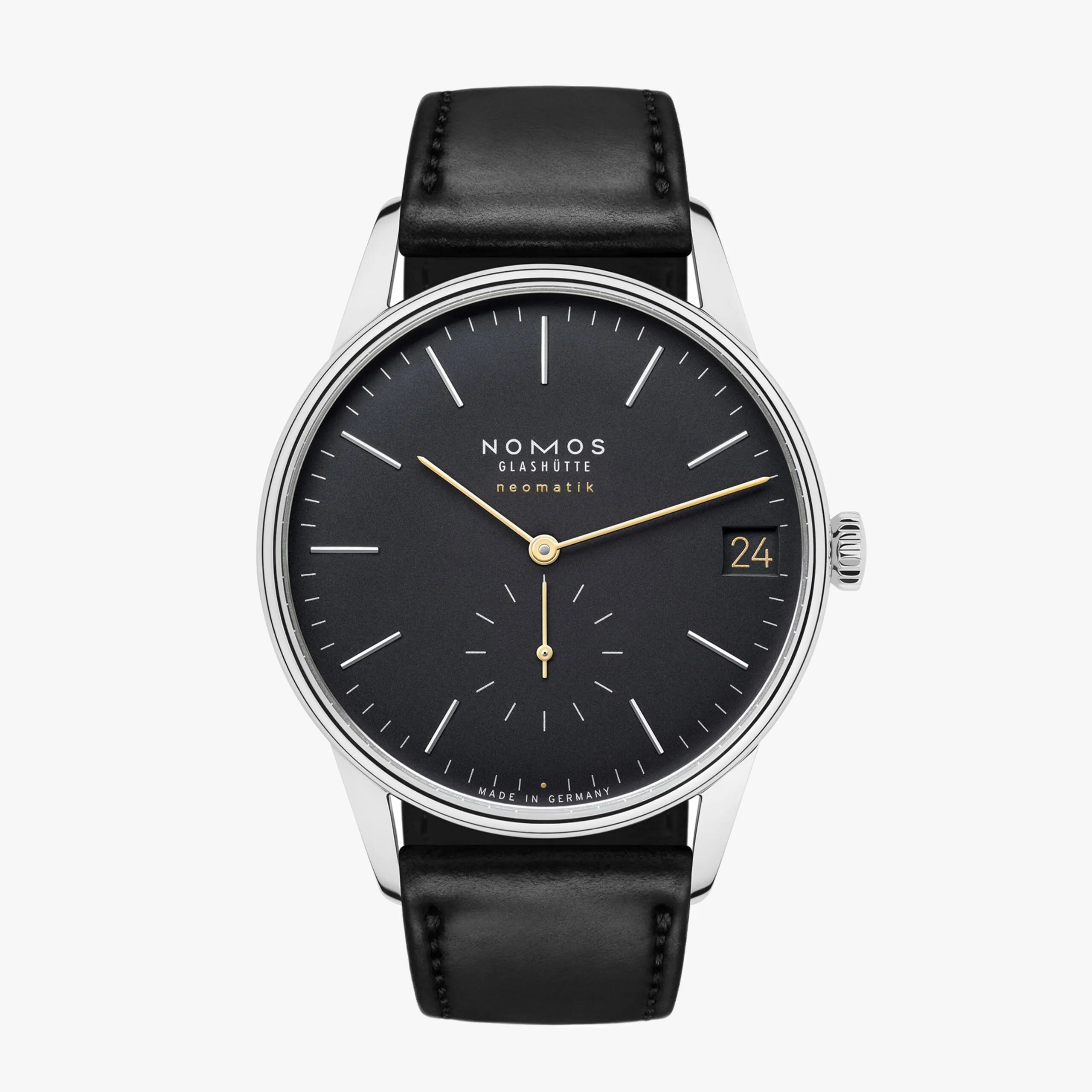 Orion Neomatik 41 Date New Black