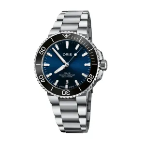 ORIS Aquis Date, 41.50mm