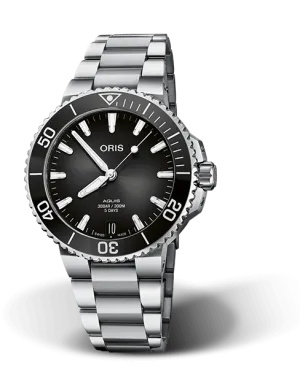 ORIS Aquis Date Calibre 400, 41.50mm