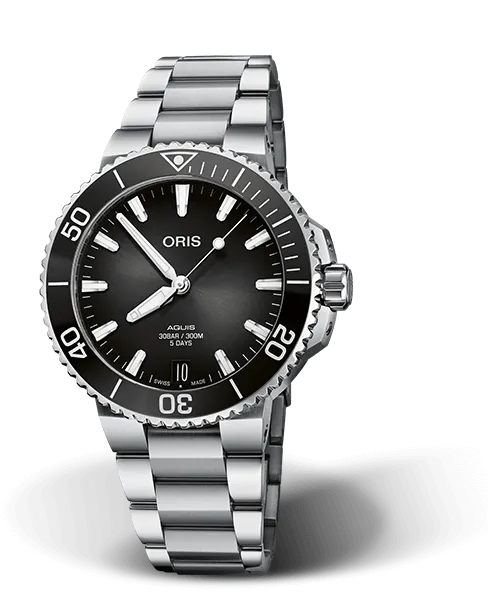 ORIS Aquis Date Calibre 400, 41.50mm