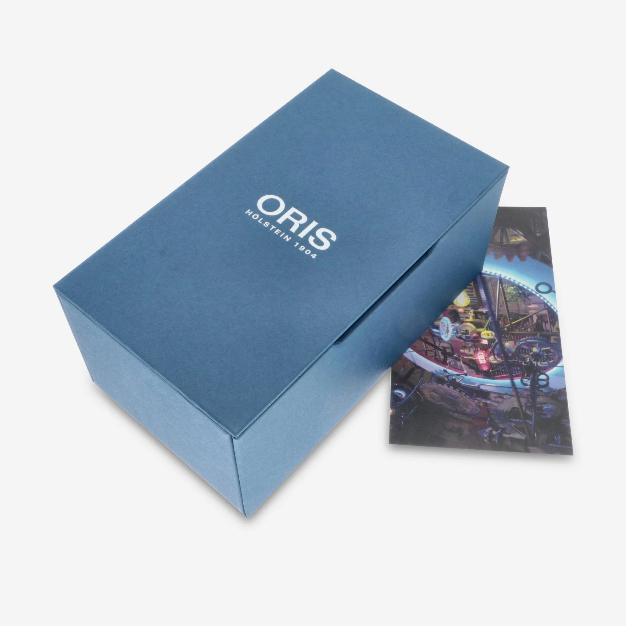Oris Aquis Stainless Steel Automatic Men's Watch 0173377894157-0742337FC
