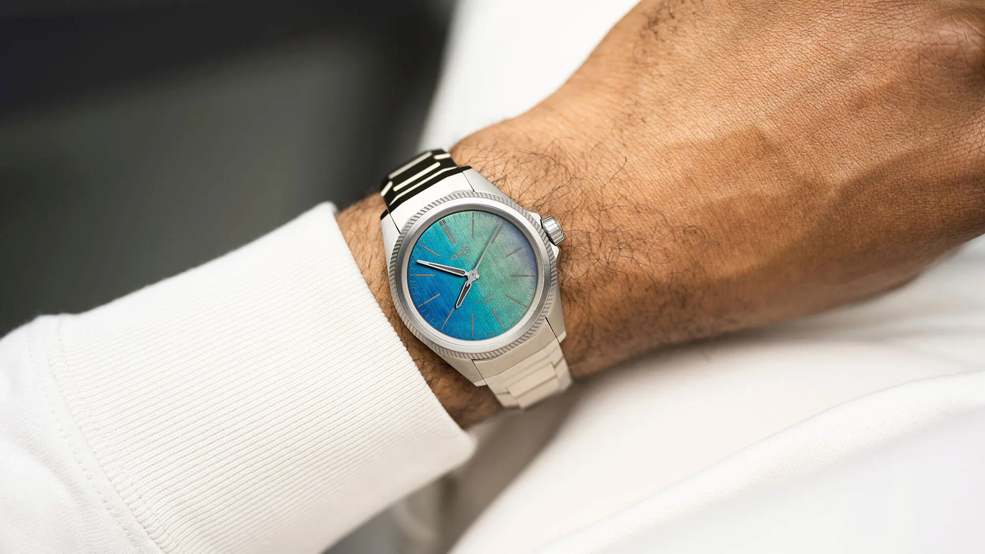 ORIS ProPilot X Calibre 400 Laser, 39mm