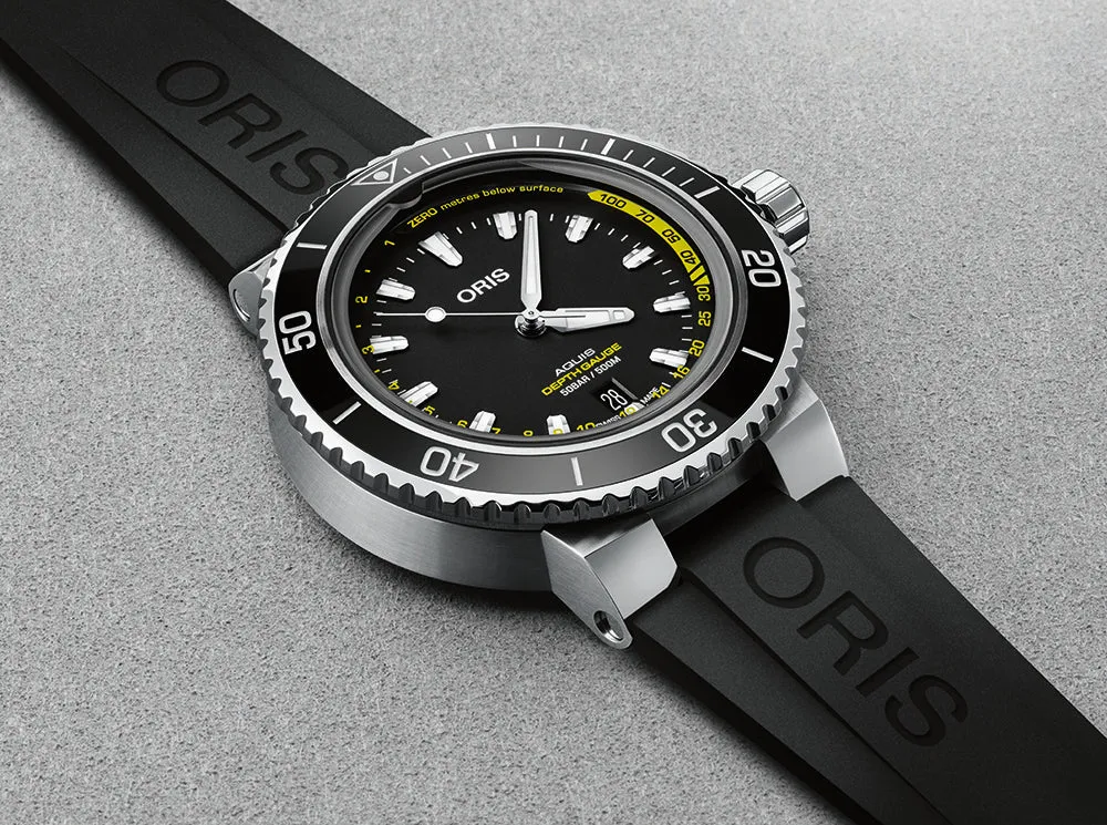 ORS Watch ORSSAquis Depth Gauge Rubber