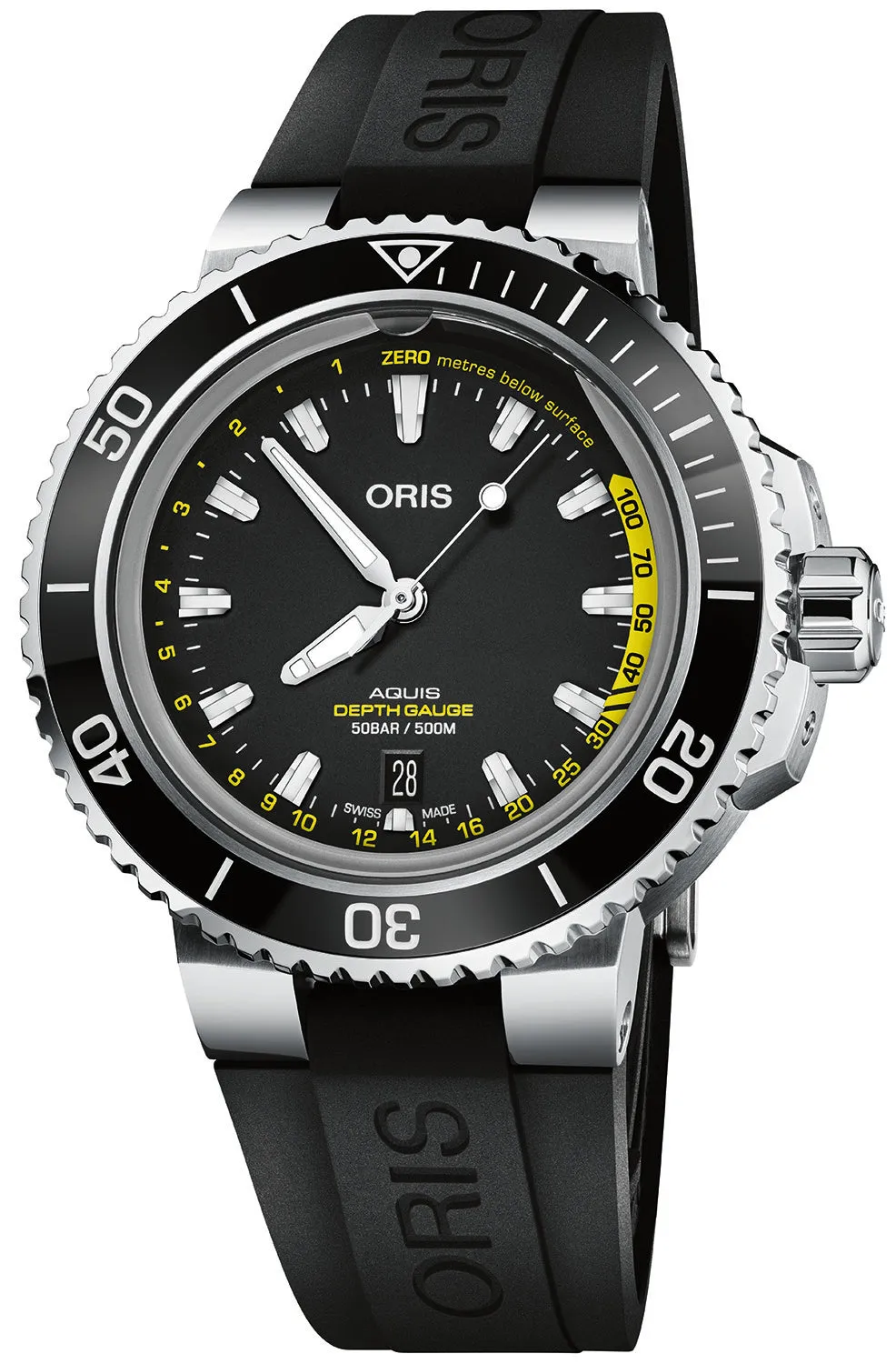 ORS Watch ORSSAquis Depth Gauge Rubber