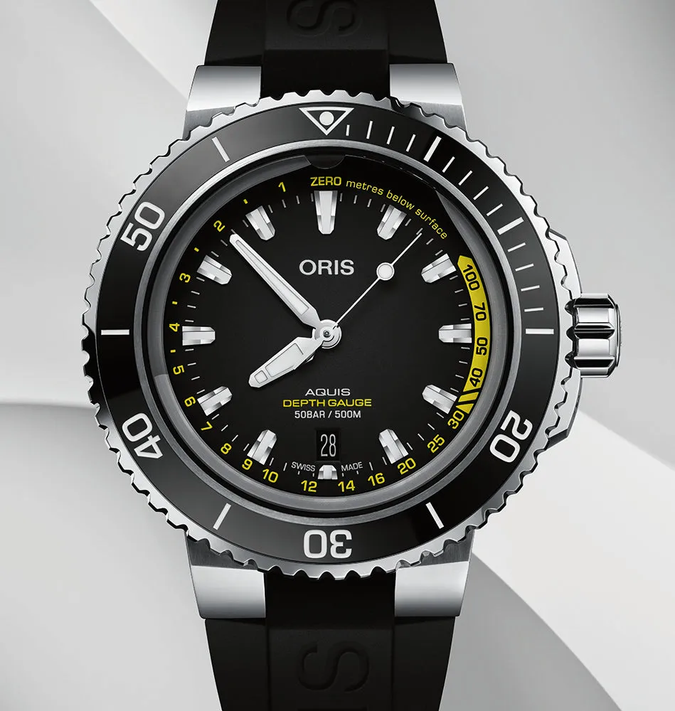 ORS Watch ORSSAquis Depth Gauge Rubber