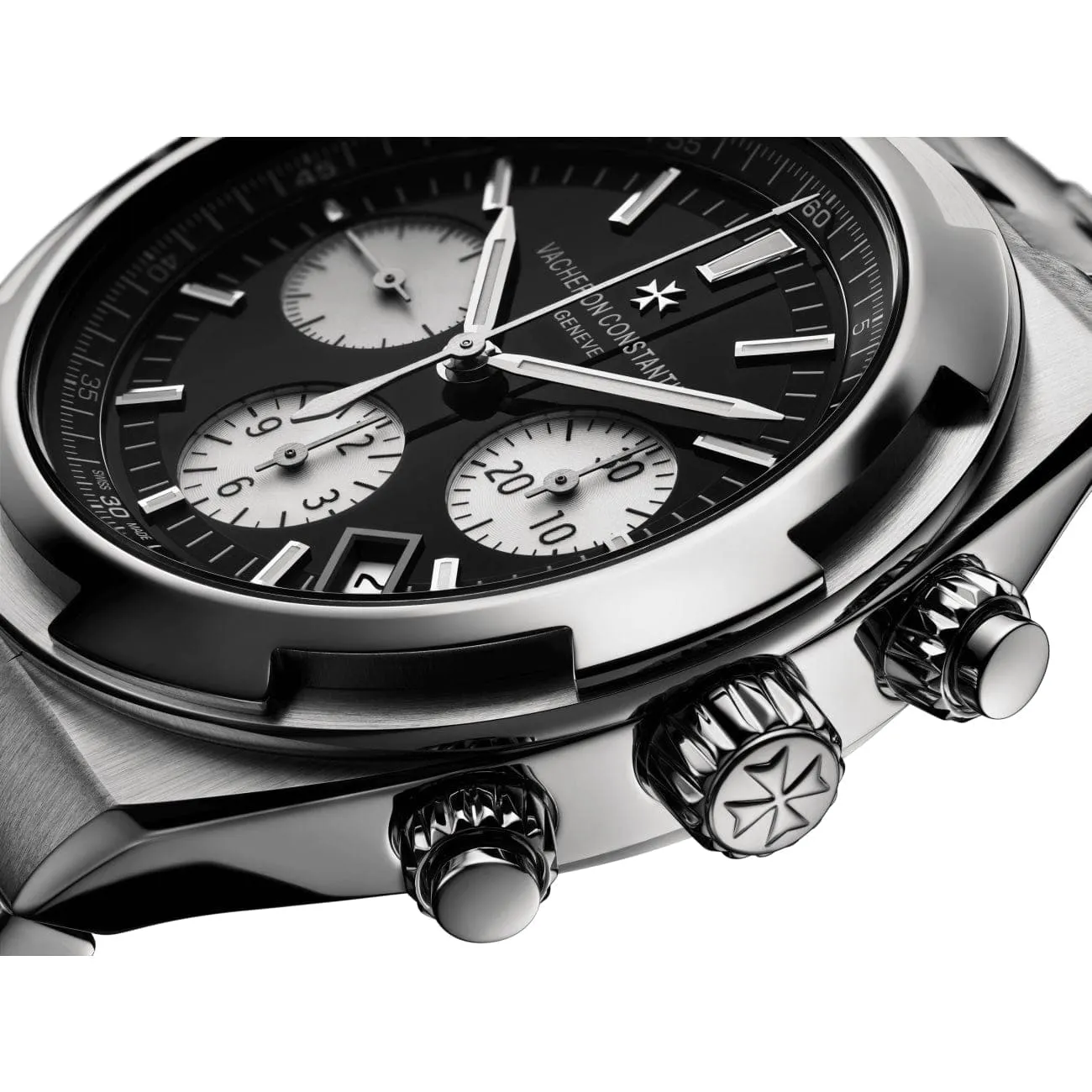 Overseas Chronograph