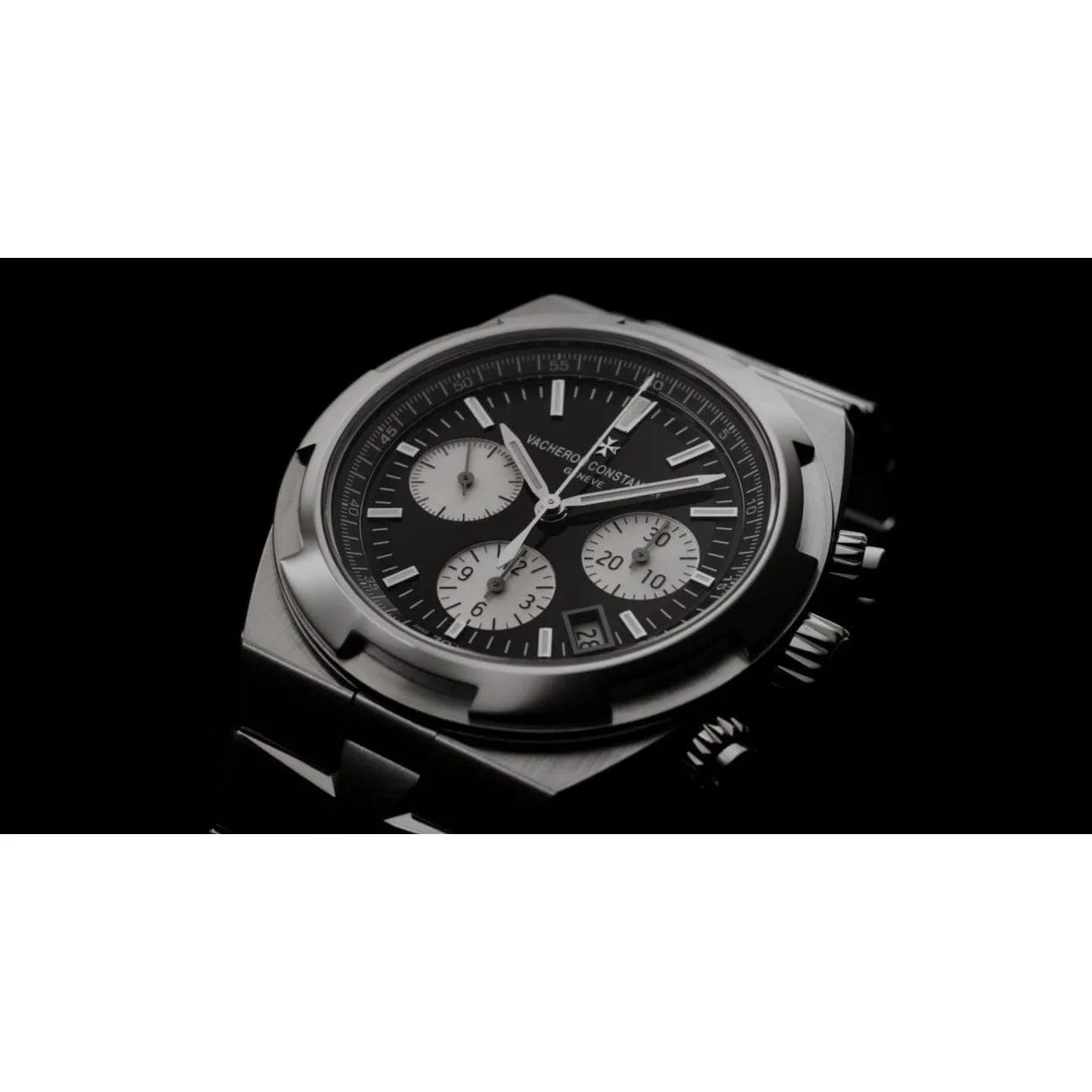 Overseas Chronograph