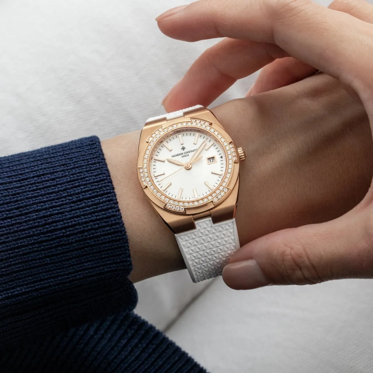 OVERSEAS QUARTZ