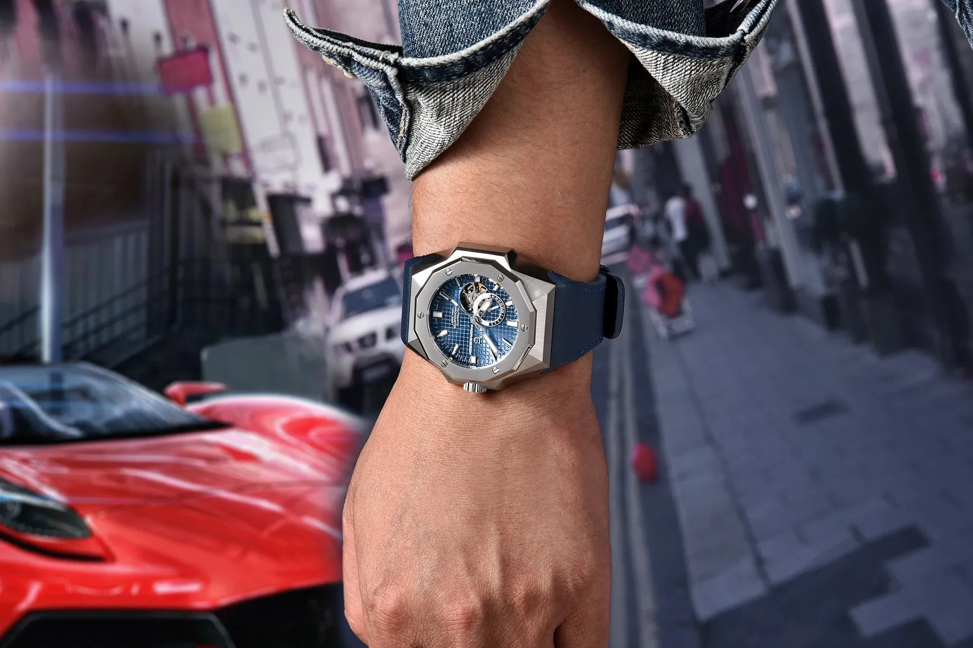 Pagani.07 watch 