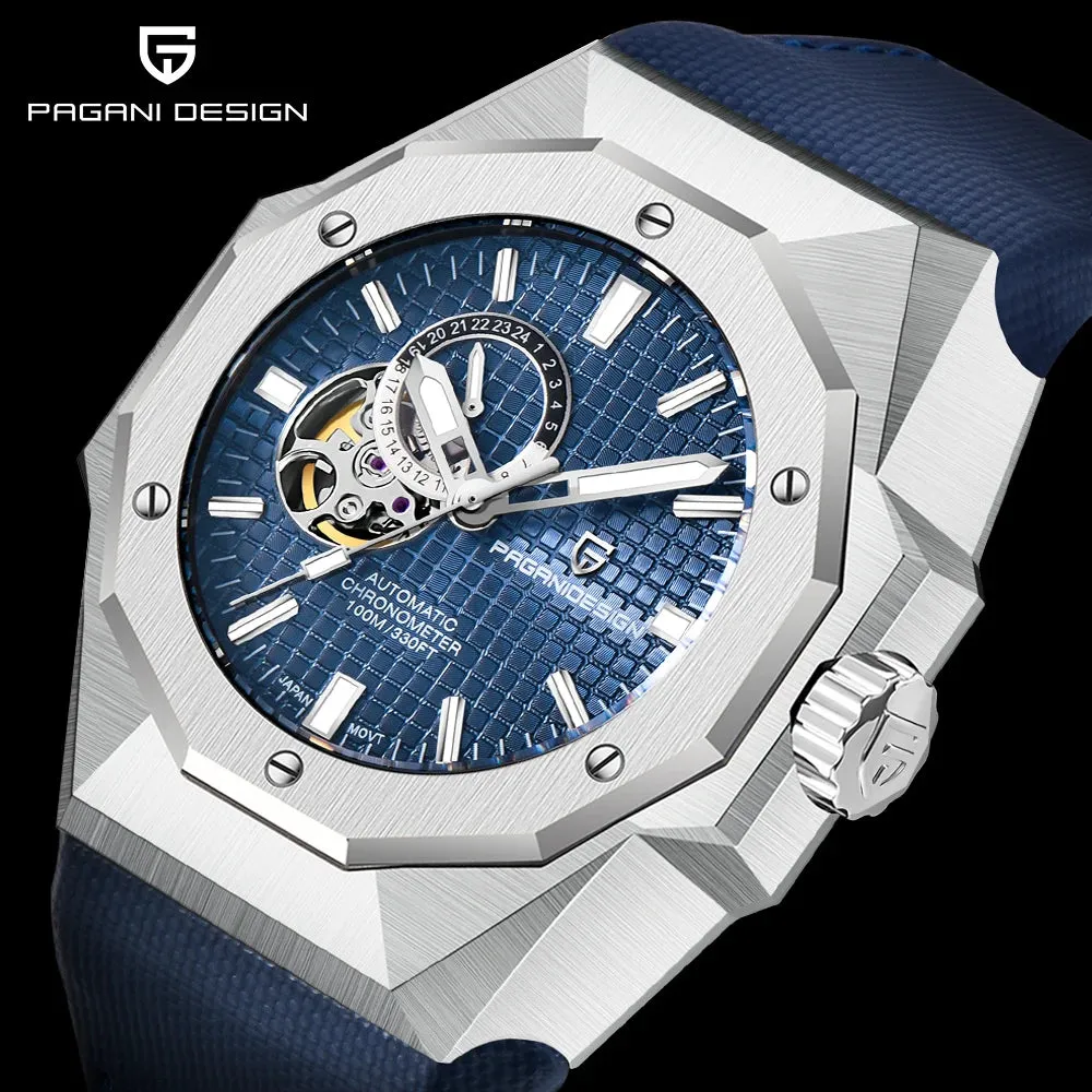 Pagani.07 watch 