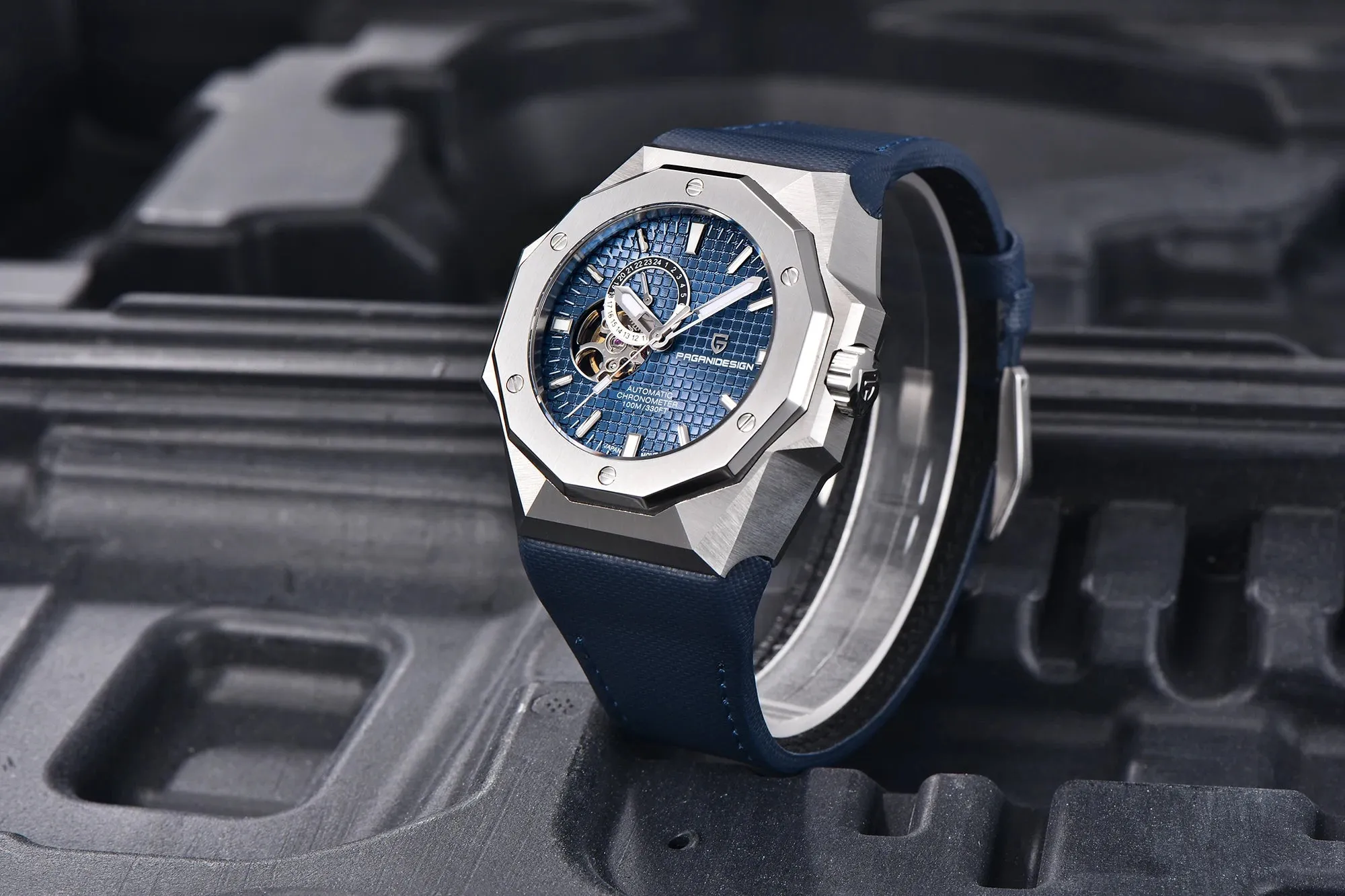 Pagani.07 watch 