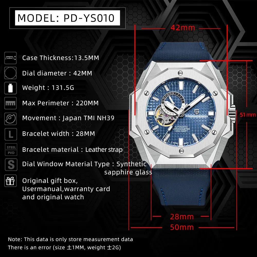 Pagani.07 watch 