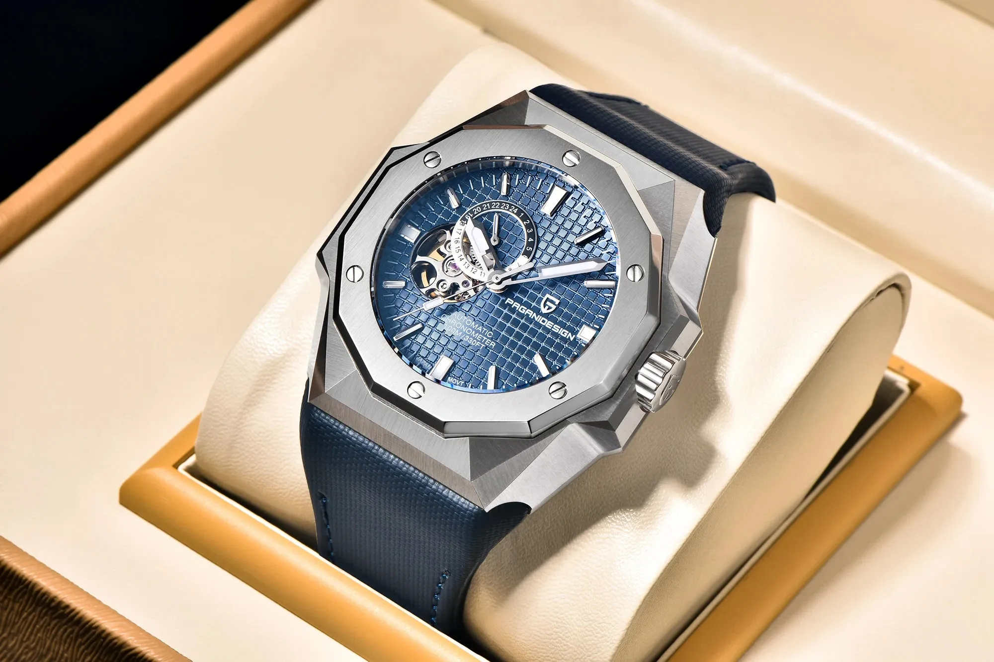 Pagani.07 watch 