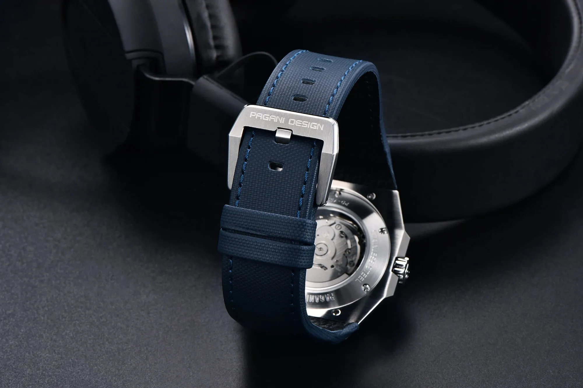 Pagani.07 watch 