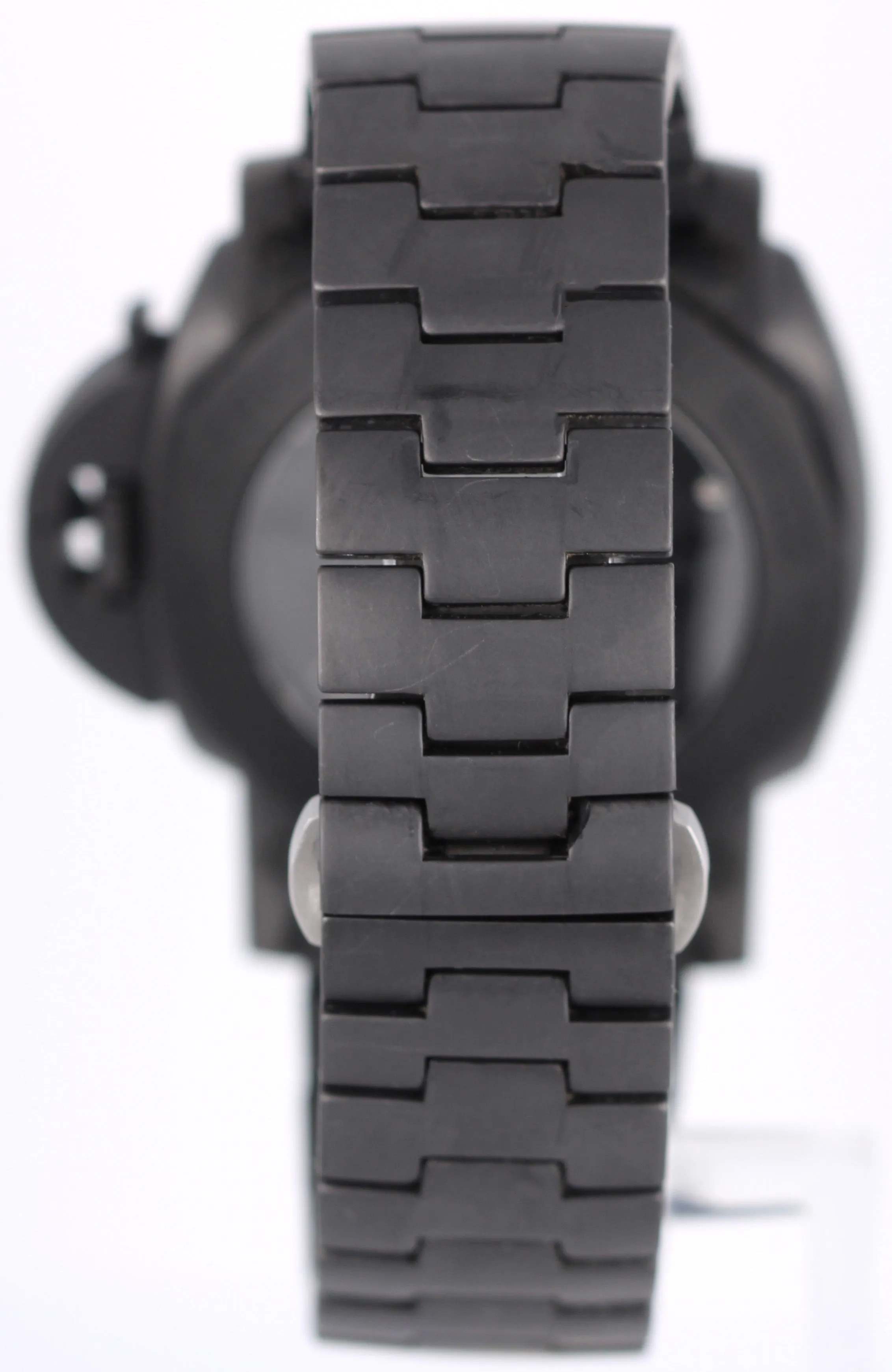 Panerai LTD Tuttonero Luminor 1950 3 Days GMT Ceramica Black 44mm PAM00438 Watch