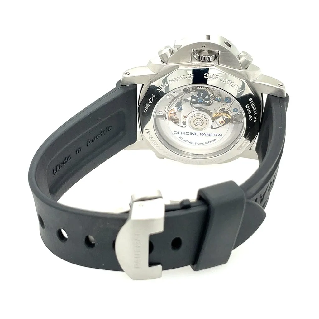 Panerai Luminor 1950 Rattrapante PAM00213 - Certified Pre-Owned