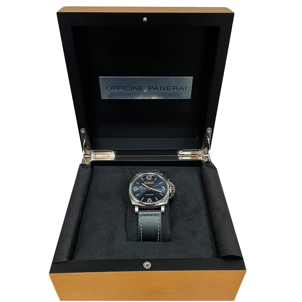 Panerai Luminor Due - 45mm PAM00729 - Certified Pre-Owned