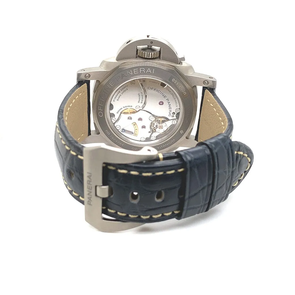 Panerai Luminor Equation Of Time 47mm PAM00670 - Certified Pre-Owned