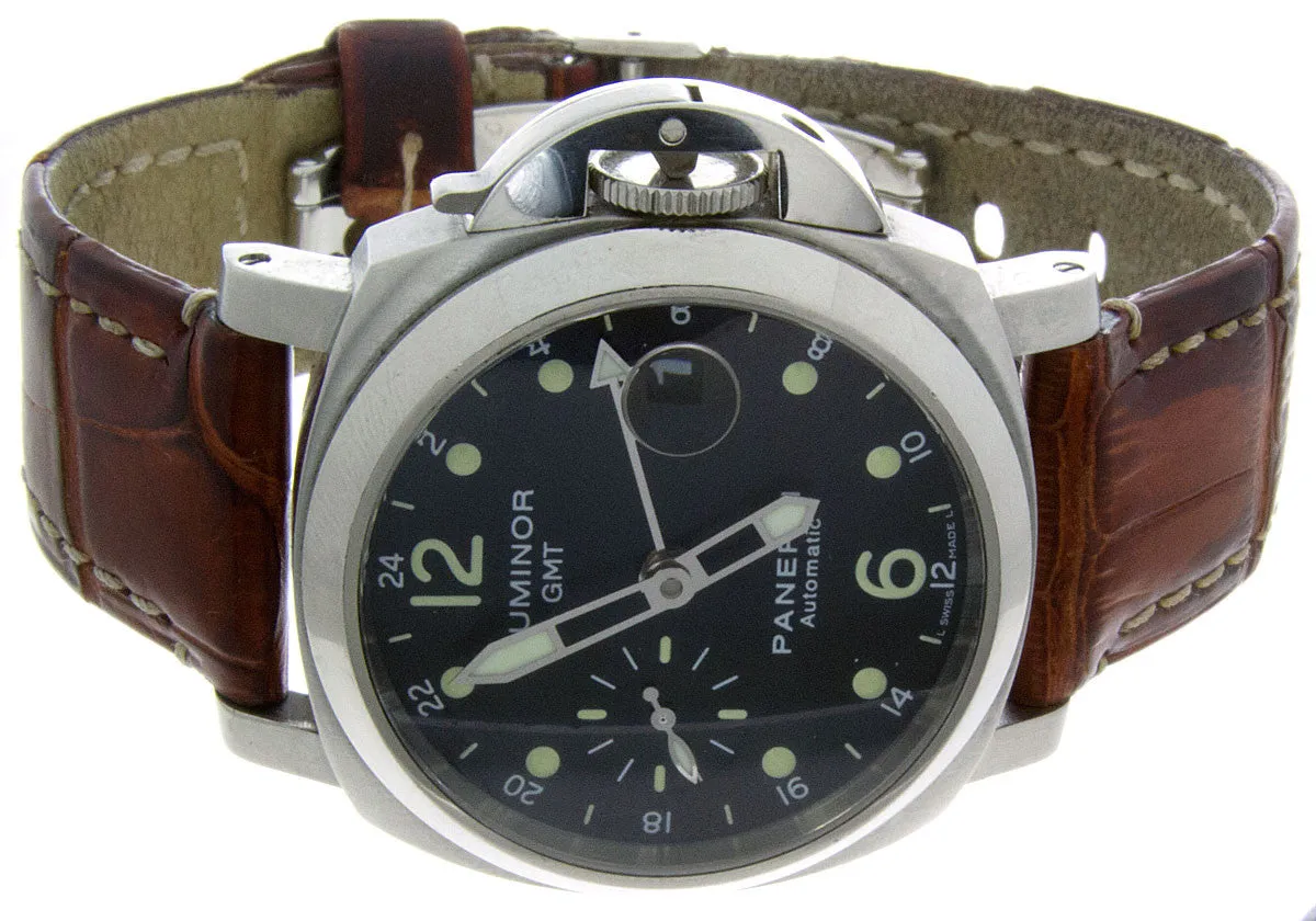 Panerai Luminor GMT Automatic 40mm PAM 159