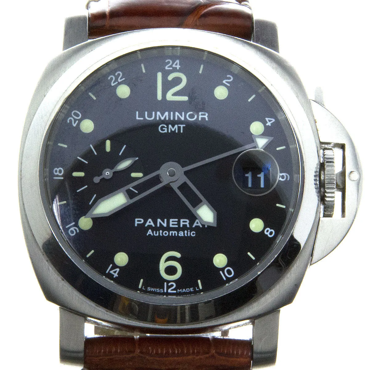 Panerai Luminor GMT Automatic 40mm PAM 159
