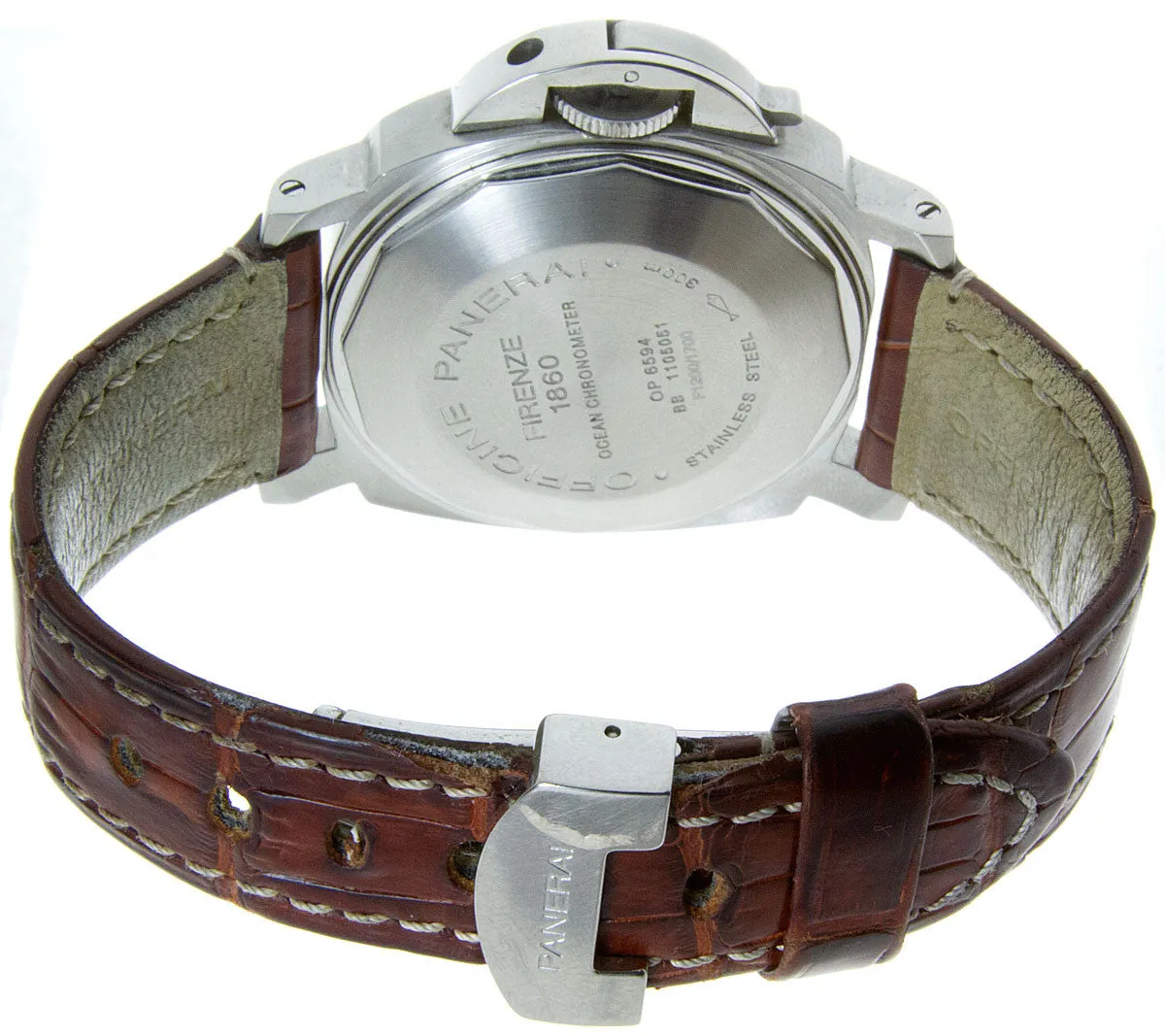 Panerai Luminor GMT Automatic 40mm PAM 159