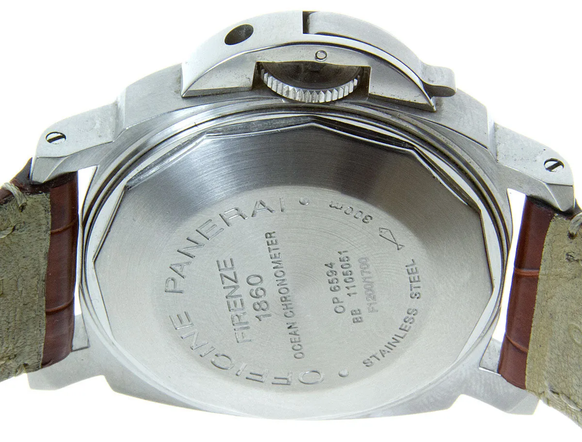 Panerai Luminor GMT Automatic 40mm PAM 159