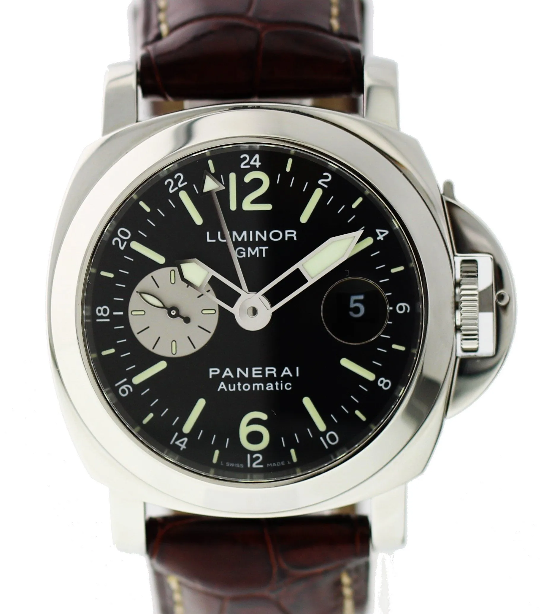 Panerai Luminor GMT Automatic PAM88