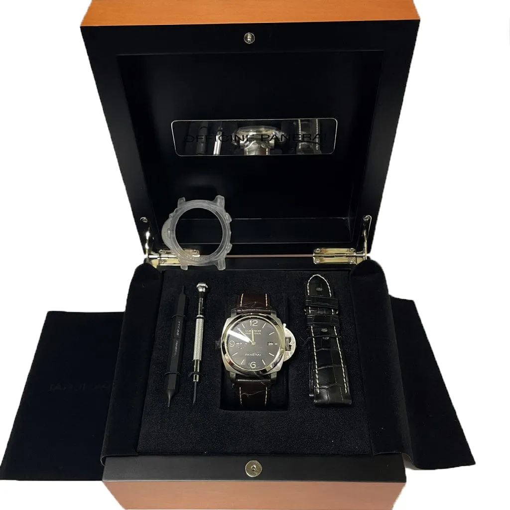 Panerai Luminor Marina 1950 3 Days 44mm PAM00312- Certified Pre-Owned