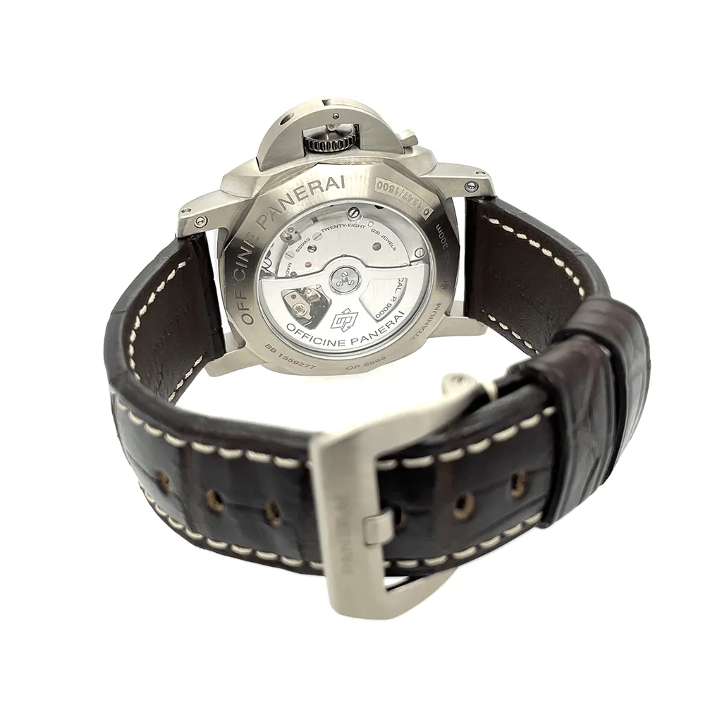 Panerai Luminor Marina 1950 3 Days PAM00351 - Certified Pre-Owned