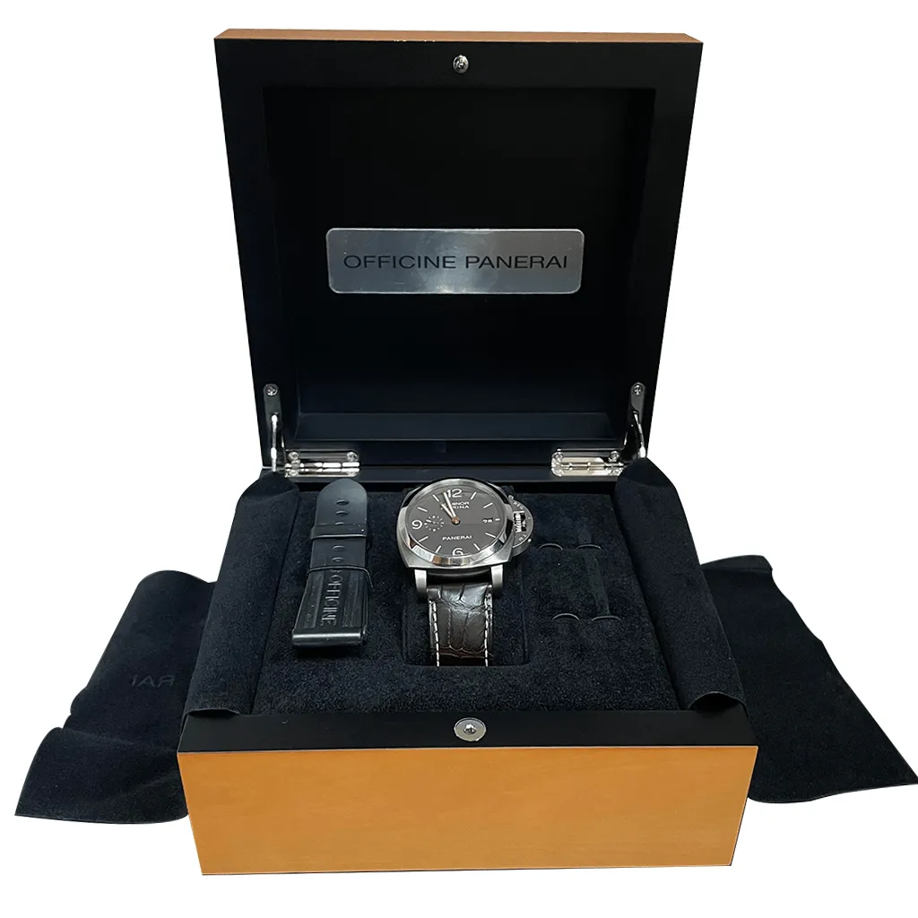 Panerai Luminor Marina 1950 3 Days PAM00351 - Certified Pre-Owned